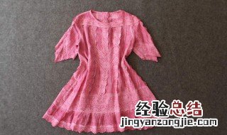 如何做连衣裙 怎样做连衣裙