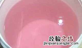 暖气里的粉色水是什么 暖气里粉色的水有毒吗