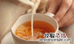 奶茶热量高还是果茶 一杯奶茶多少卡路里