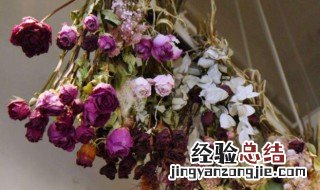 微波炉制作干花不用硅胶粉可以吗 微波炉干花制作方法