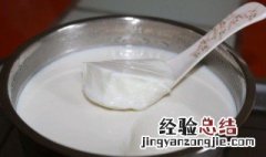 豆腐脑不凝固是什么原因 豆腐脑不凝固是什么原因呢