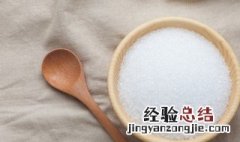 糖粉可以用白砂糖代替吗 白砂糖和红糖有什么区别