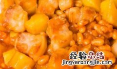 豆子煮土豆怎么炒好吃又简单 豆子煮土豆怎么炒好吃又简单窍门