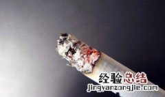 烟头中心温度可达 烟头的作用