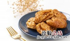 蒸的面筋为什么不蓬松 我蒸的面筋为什么不起