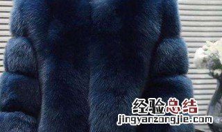 皮草洗完怎么处理 处理皮草的方法