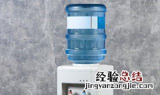 饮水机的水不往下走怎回事 饮水机怎么前面不出水从后面出水