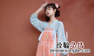 汉服里面要穿什么打底 汉服里面要穿什么打底衫好看