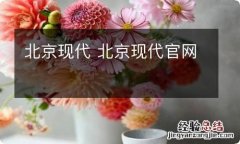 北京现代 北京现代官网