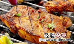 自助烤肉蘸料怎么调好吃 烤肉的三种蘸料