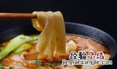 中国面食之乡在哪里 我国面食之乡