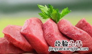 冻库储存猪肉技巧图解 冻库储存猪肉技巧