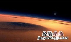 火星上有空气吗 火星上有空气吗?直升飞机能飞吗?