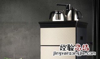 茶吧机怎么调上水秒数 茶吧机怎么调出水量