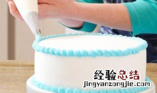 家里用什么代替裱花台好 家里用什么代替裱花台