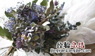 干花制作方法有哪些视频 干花制作方法有哪些