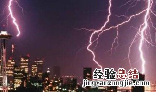 打雷下雨天气能洗淋浴吗? 雷雨天可以洗淋浴吗