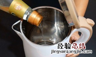 清除水垢最有效的方法 除水垢用什么方法