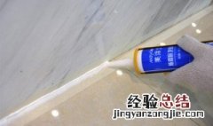 打玻璃胶漏水怎么处理 打玻璃胶漏水怎么解决