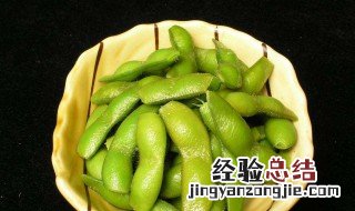 毛豆吃不完怎么保存 可以采取什么办法保存