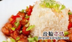 10道适合吃米饭的菜 这些菜最下饭