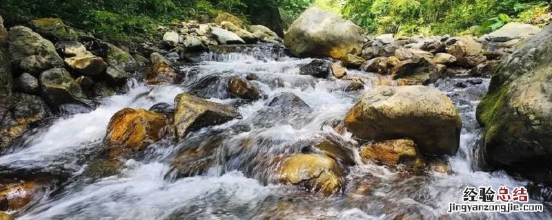 泉水可以直接饮用吗 泉水可以直接饮用吗为什么