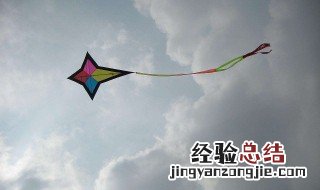 风筝怎么做 风筝怎么做步骤