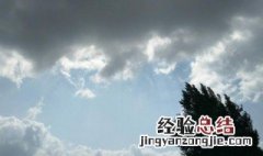 梦见刮大风什么意思 梦见刮大风的寓意