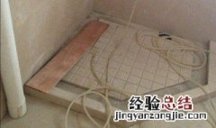 瓷砖开槽跟拉槽的区别是什么 拉槽和开槽的区别