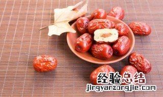 怎样挑选优质的红枣 如何挑选优质红枣