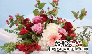相思豆插花方法 怎么插花相思豆
