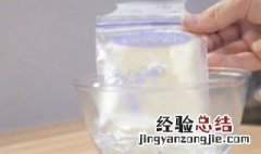 母乳保鲜袋的使用方法 母乳保鲜袋的使用步骤