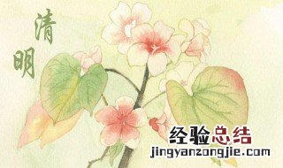 农历清明节是什么日子 农历清明节是几月几日