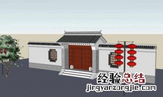 大门有什么风水的禁忌和讲究 大门有什么风水的禁忌