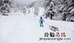 堆雪人句子怎么写 堆雪人的短句签名