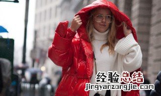 怎么样让羽绒服不钻毛 如何让羽绒服不钻毛