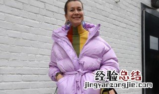 羽绒服皱了怎么弄平没有熨斗 羽绒服皱了怎么弄平