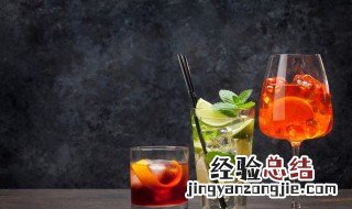 鸡尾酒酸甜平衡怎么弄出来 鸡尾酒酸甜平衡怎么弄