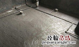 卫生间墙根漏水处理方法 卫生间墙根漏水怎么补