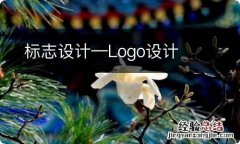 标志设计—Logo设计