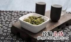 安吉白茶是属于什么茶类功效 安吉白茶是属于什么茶类