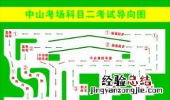 广东中山市驾考考场地址在什么地方 4个考场