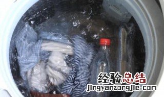 爆炸盐可以放洗衣机洗衣服吗 用爆炸盐清洗洗衣机的方法