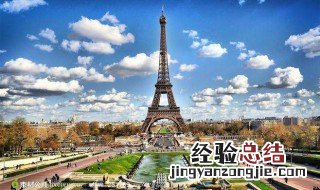 巴黎铁塔的寓意和象征 埃菲尔铁塔的寓意是什么