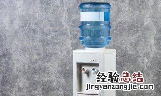 饮水机怎么烧水 深安饮水机怎么烧水