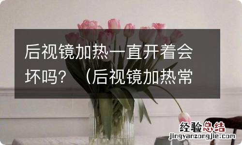 后视镜加热常开会烧坏吗 后视镜加热一直开着会坏吗？