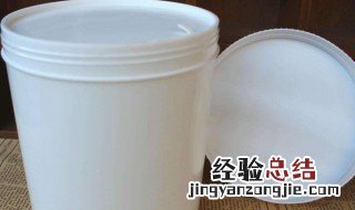 白塑料桶第一次使用清洗方法 白色塑料桶发黄了怎么洗