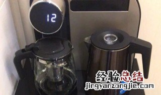 茶吧机第一次使用怎么清洗 茶吧机第一次使用如何清洗