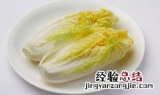 怎样储存大量娃娃菜 储存大量娃娃菜方法