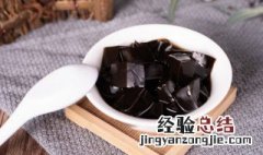 烧仙草是什么做的 烧仙草是什么做的,吃多了好不好?